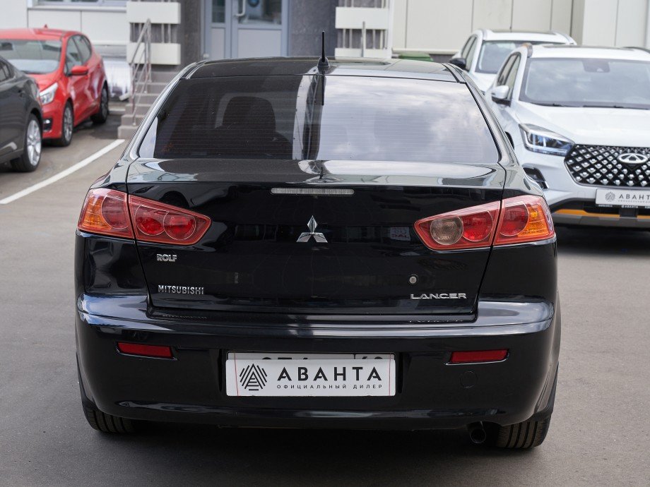 Mitsubishi Lancer 2008