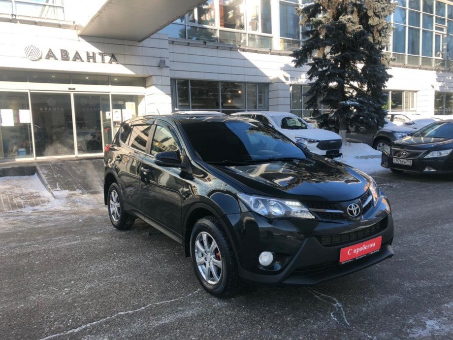 Toyota RAV4 2013