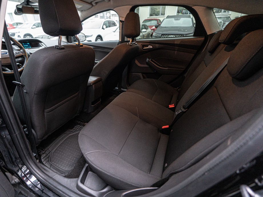 Ford Focus III 2015