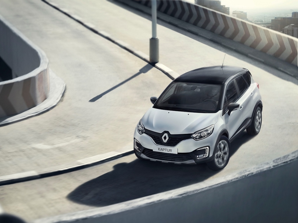 Renault Kaptur 2020