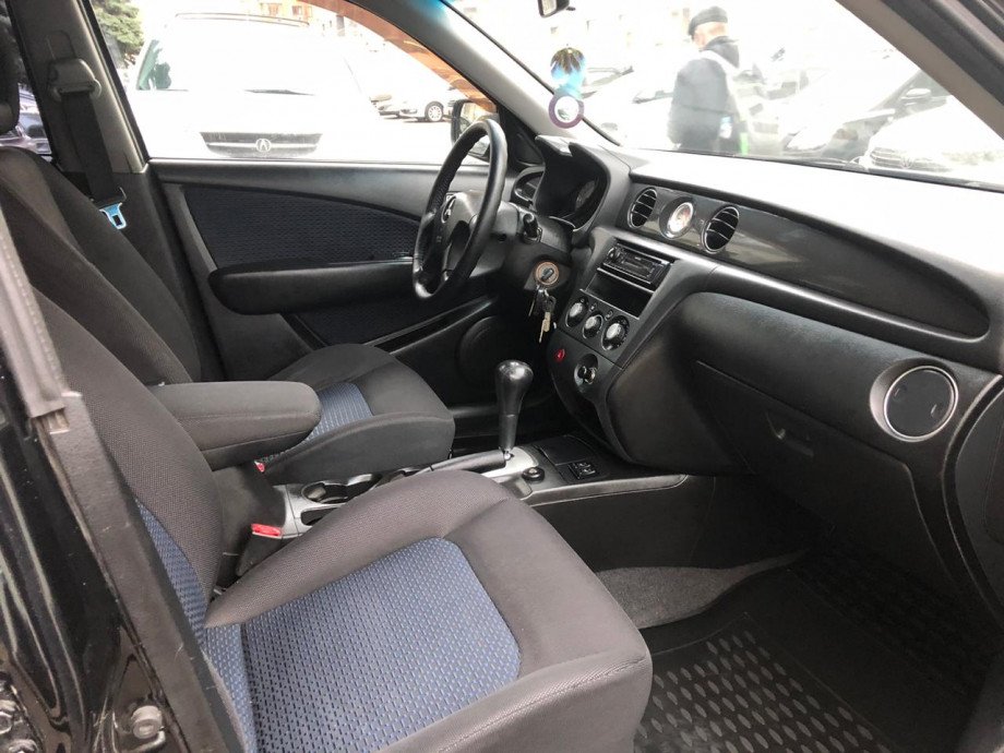 Mitsubishi Outlander 2008