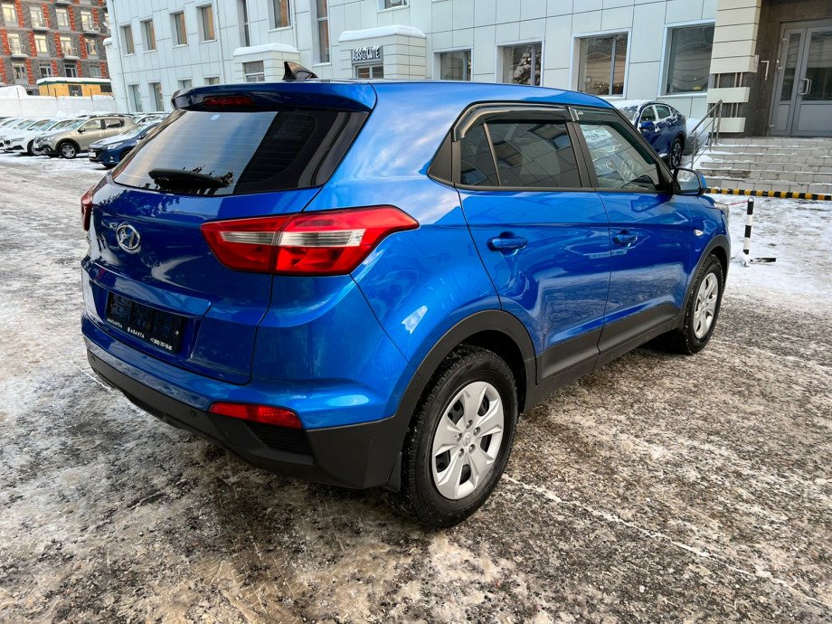 Hyundai Creta 2016