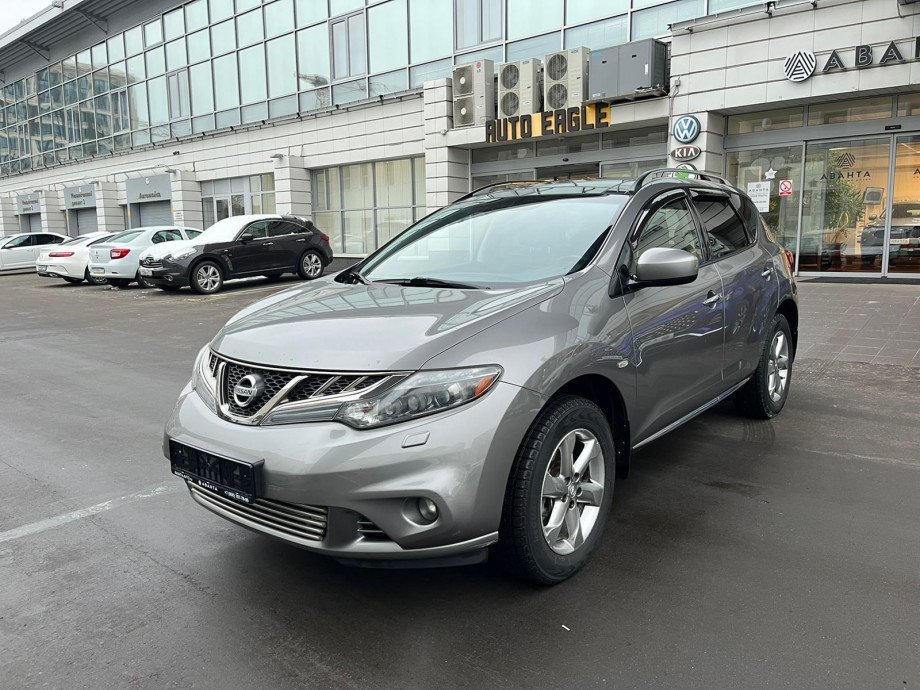 Nissan Murano 2011