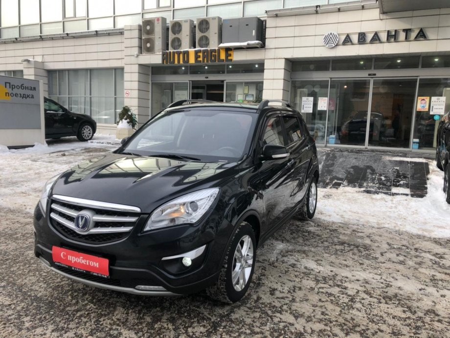 Changan CS35 2017