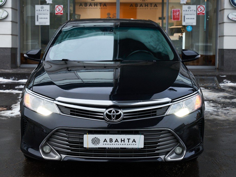 Toyota Camry 2015