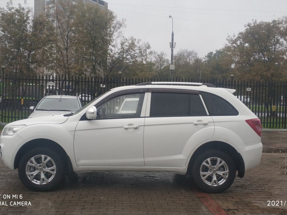 LIFAN X60 2016