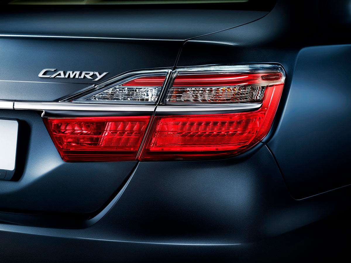 Toyota Camry 2018