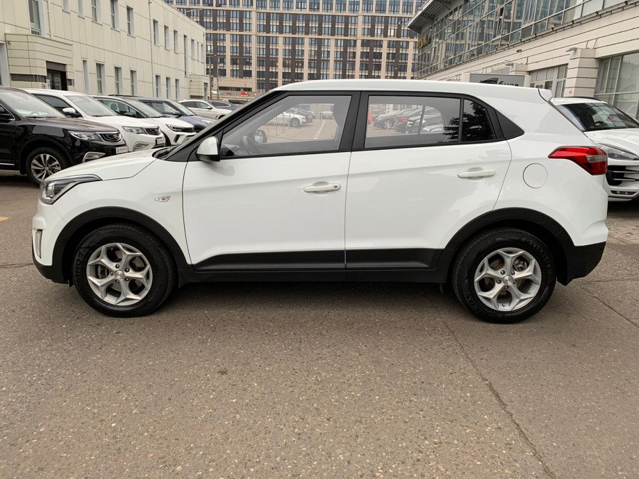 Hyundai Creta 2019