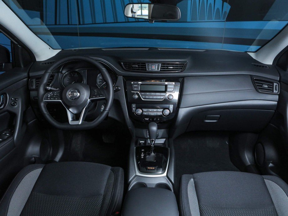 Nissan Qashqai 2022