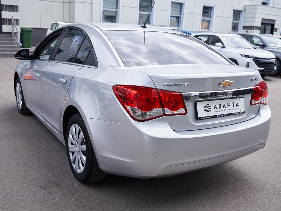 Chevrolet Cruze 2012