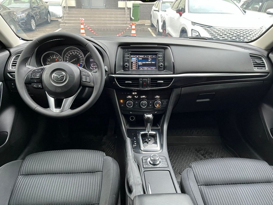 Mazda 6 2014