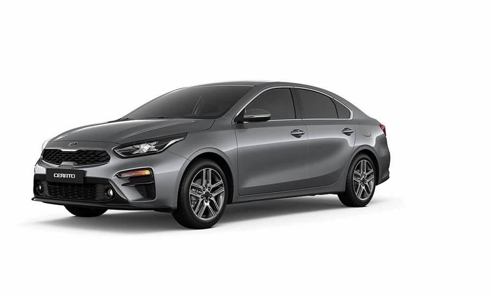 KIA Cerato 2019