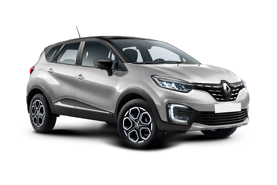 Renault Kaptur Intense 1.6 CVT