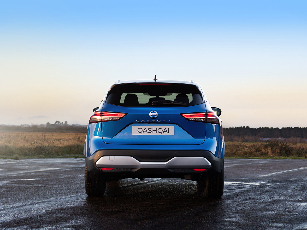 Nissan Qashqai NEW