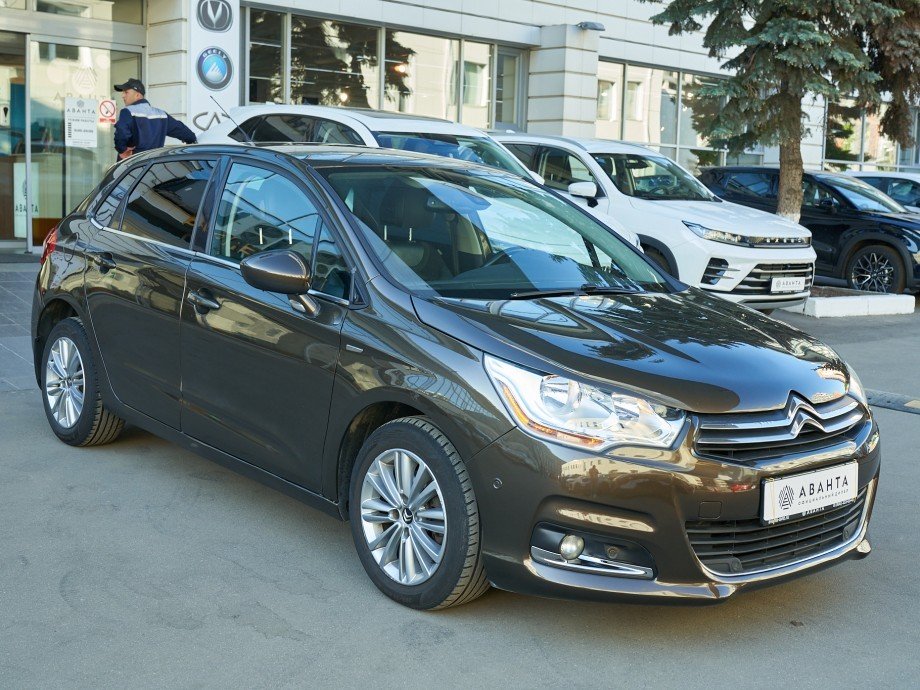 Citroen C4 2011