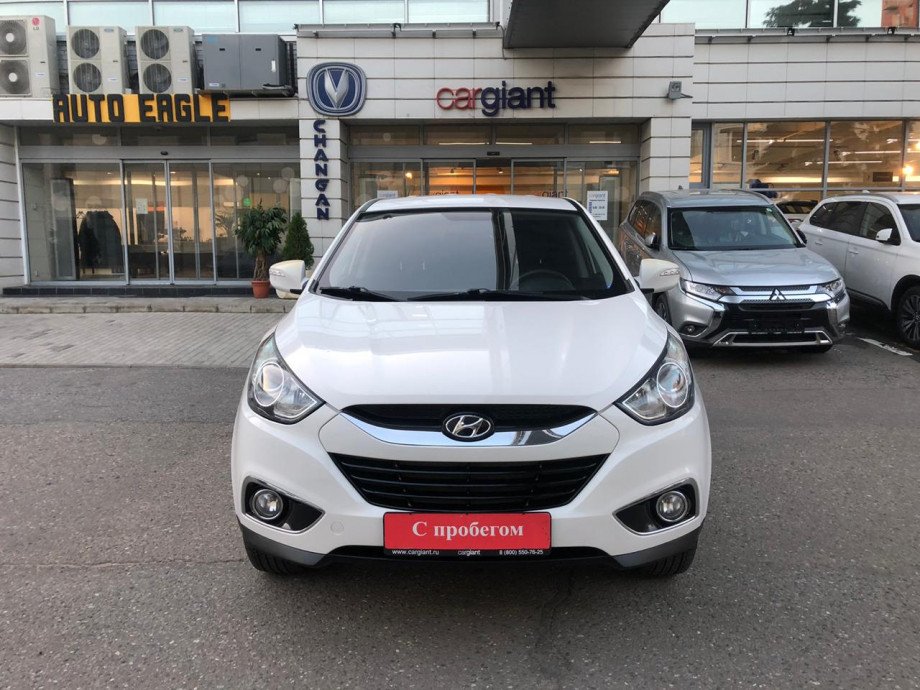 Hyundai ix35 2012