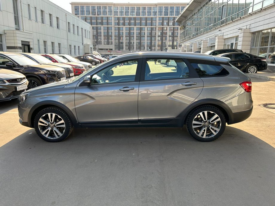 ВАЗ (LADA) Vesta 2019