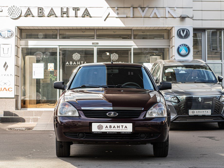 ВАЗ (LADA) Priora 2011