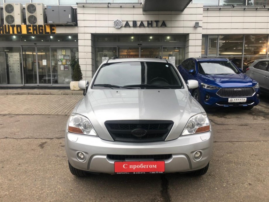 KIA Sorento 2009