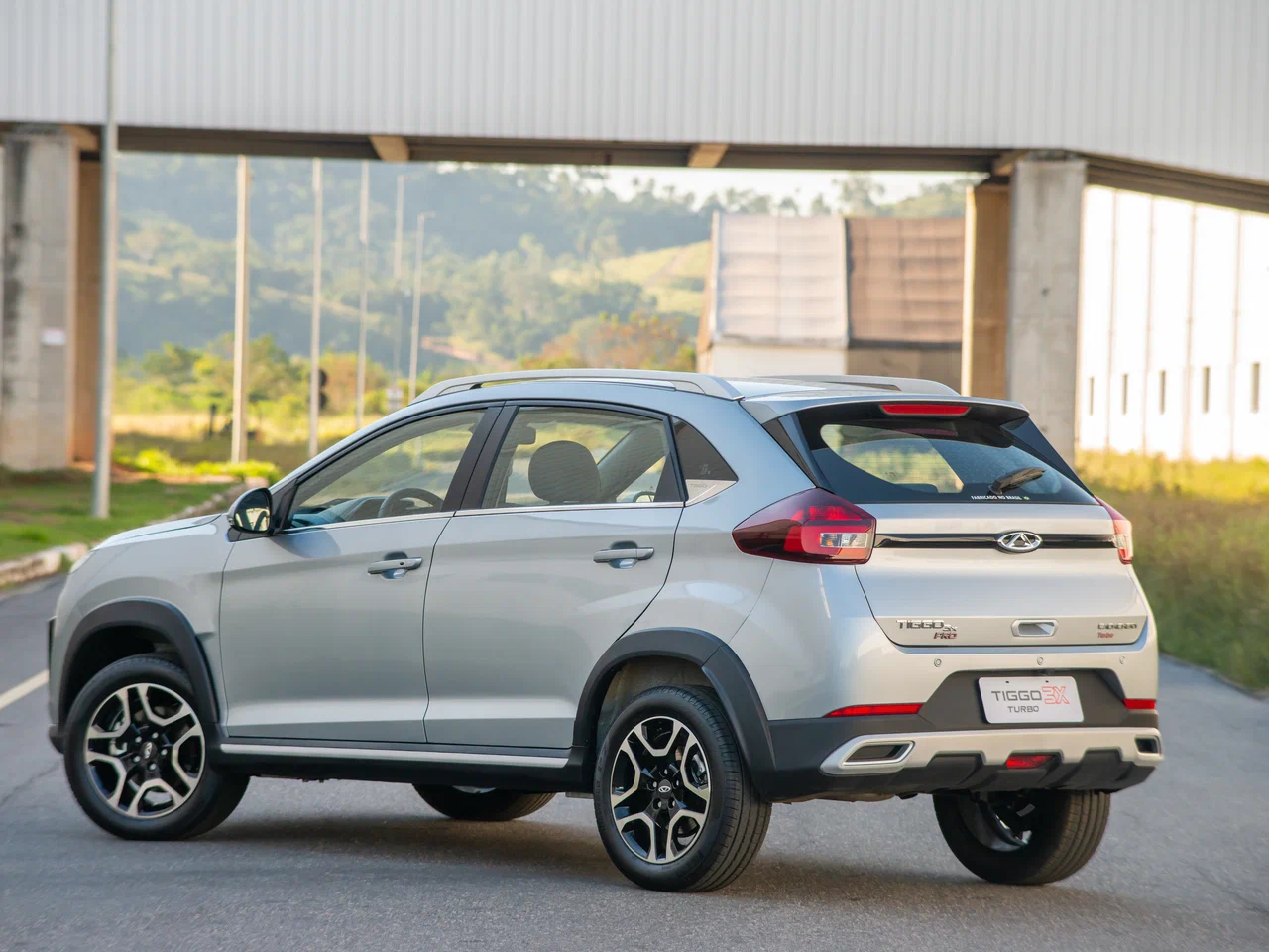 Chery Tiggo 2 2014