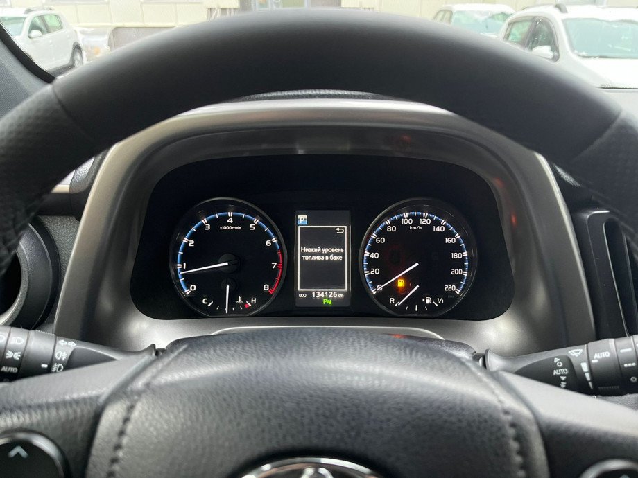 Toyota RAV4 2016