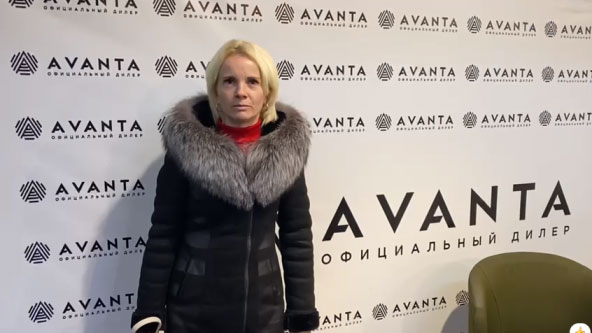 Отзыв Аванта - Татьяна Николаевна