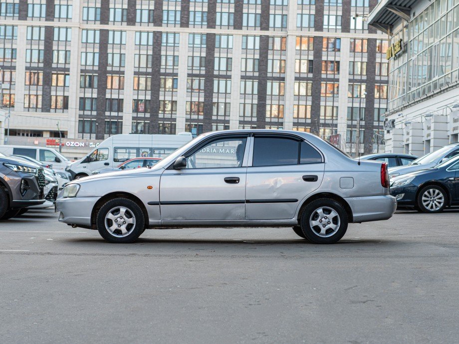 Hyundai Accent 2004