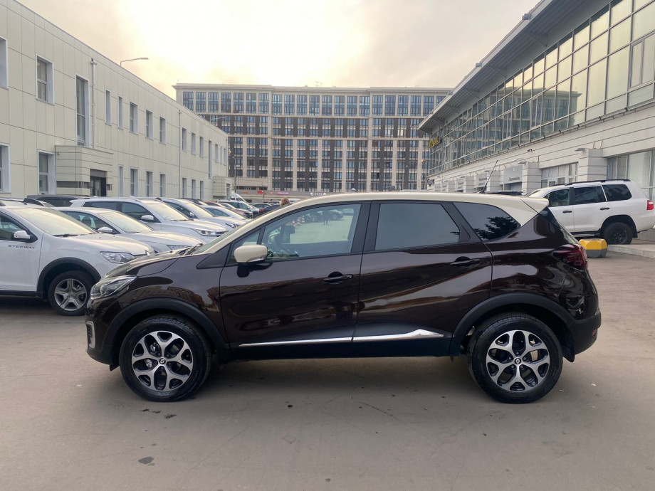 Renault Kaptur 2019