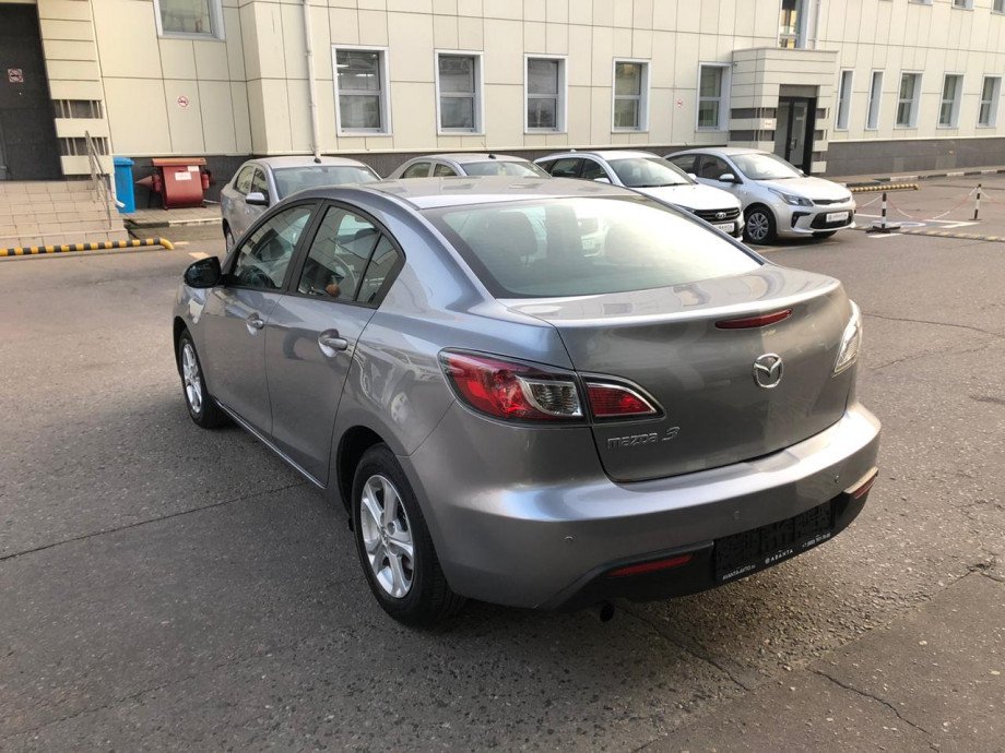 Mazda 3 2011