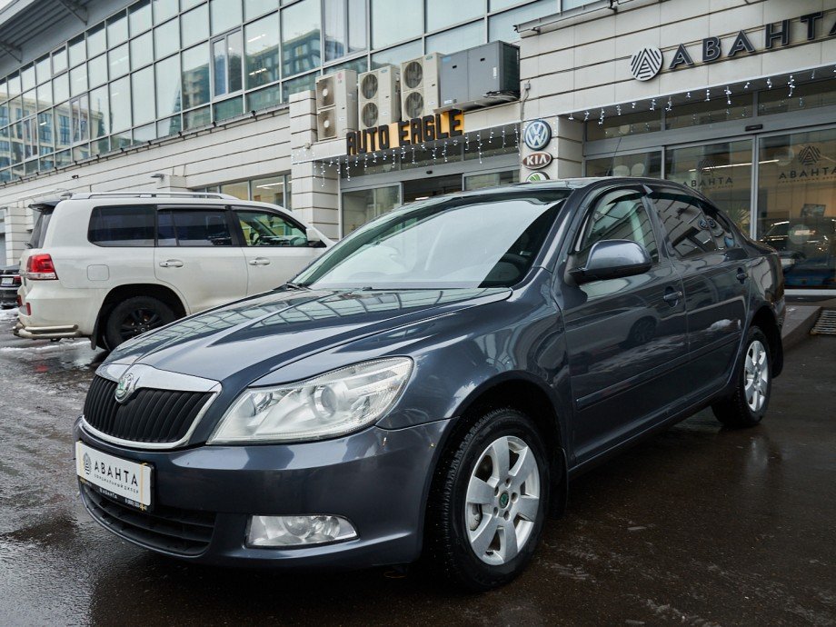 Skoda Octavia 2010