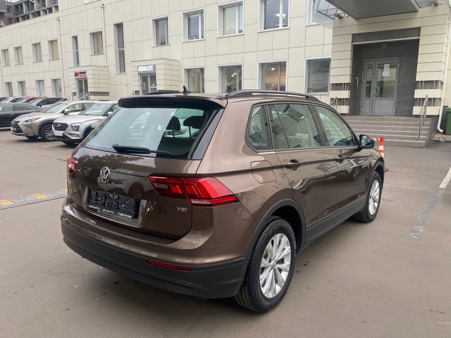 Volkswagen Tiguan 2018