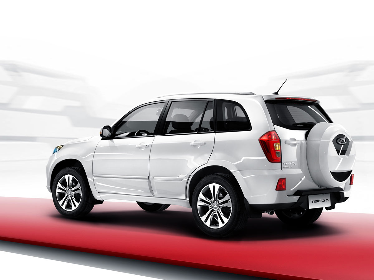 Chery Tiggo 3