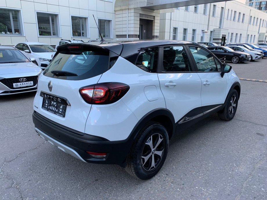 Renault Kaptur 2017