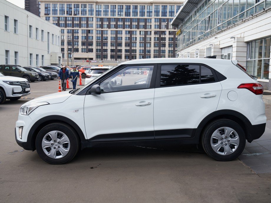 Hyundai Creta 2020