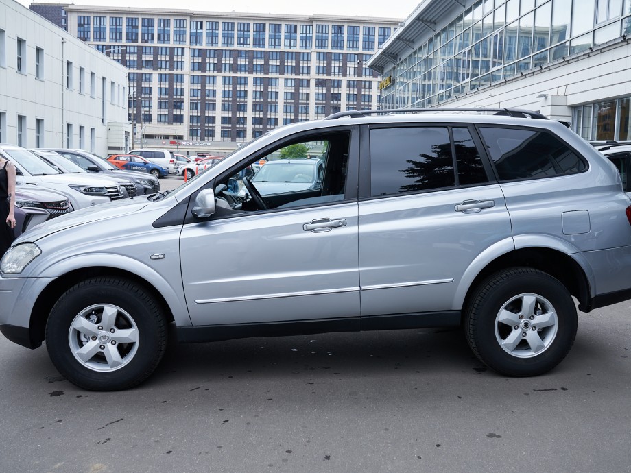 SsangYong Kyron 2010