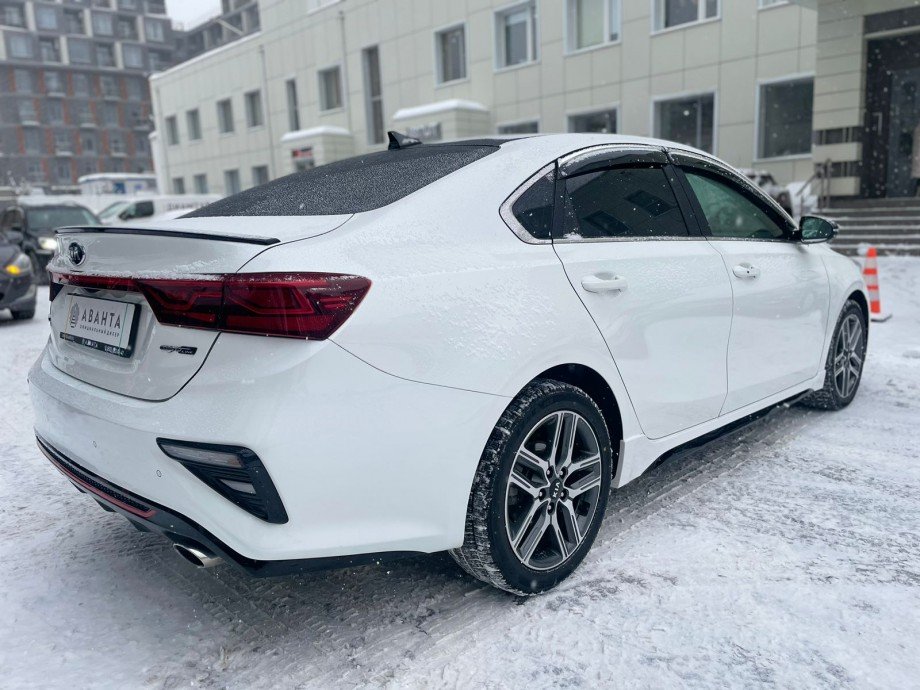 KIA Cerato 2020