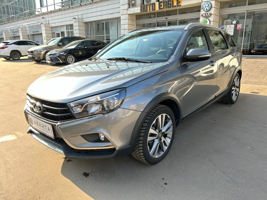 ВАЗ (LADA) Vesta 2019