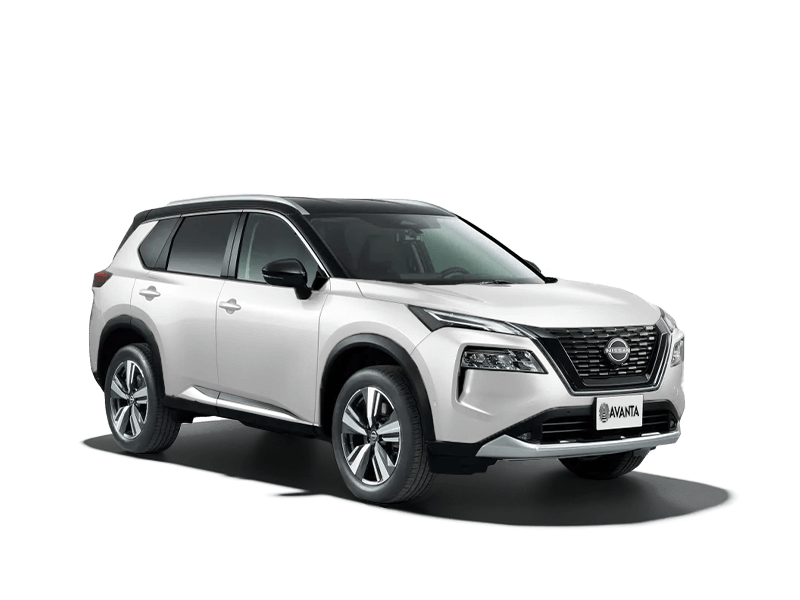 Nissan X-Trail NEW