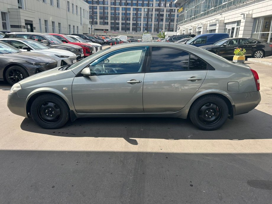 Nissan Primera 2006