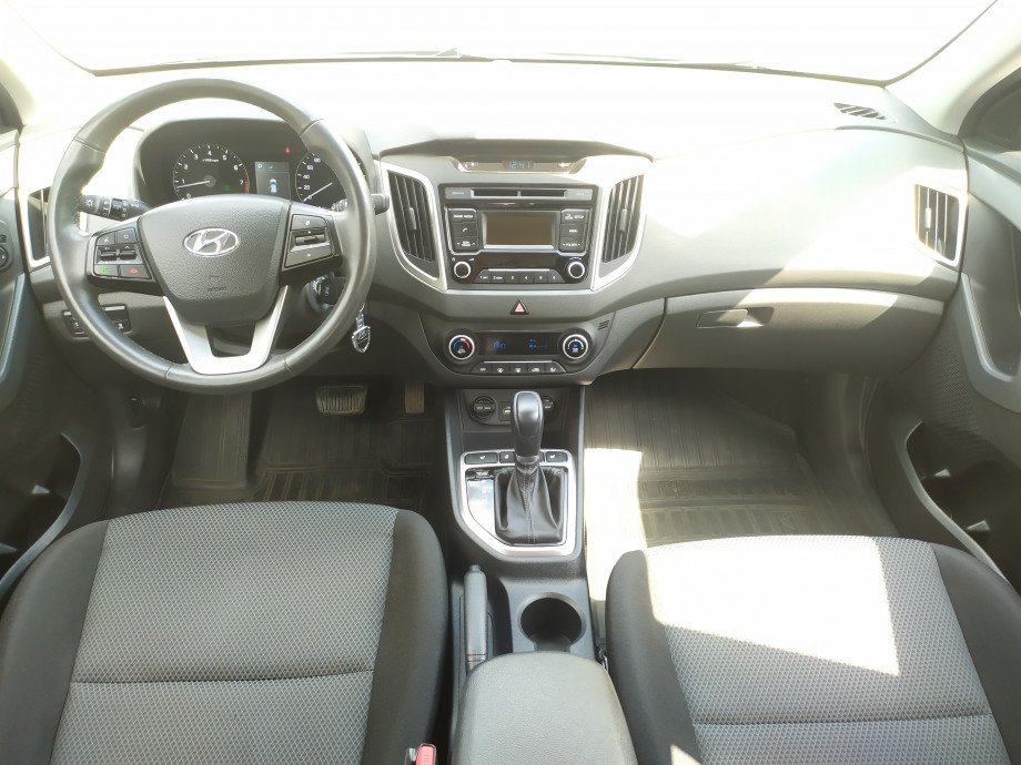 Hyundai Creta 2019