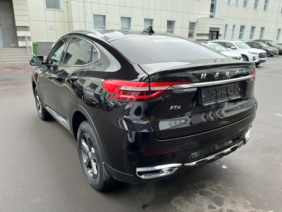 Haval F7x 2021