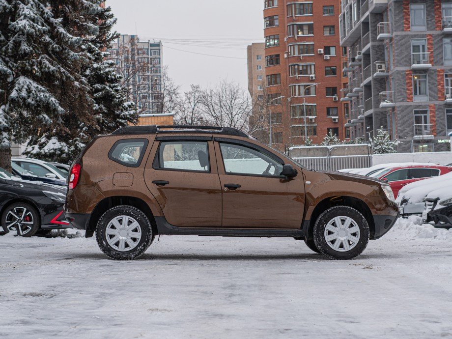 Renault Duster 2013