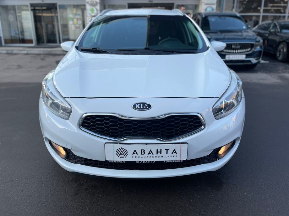 KIA Ceed 2013