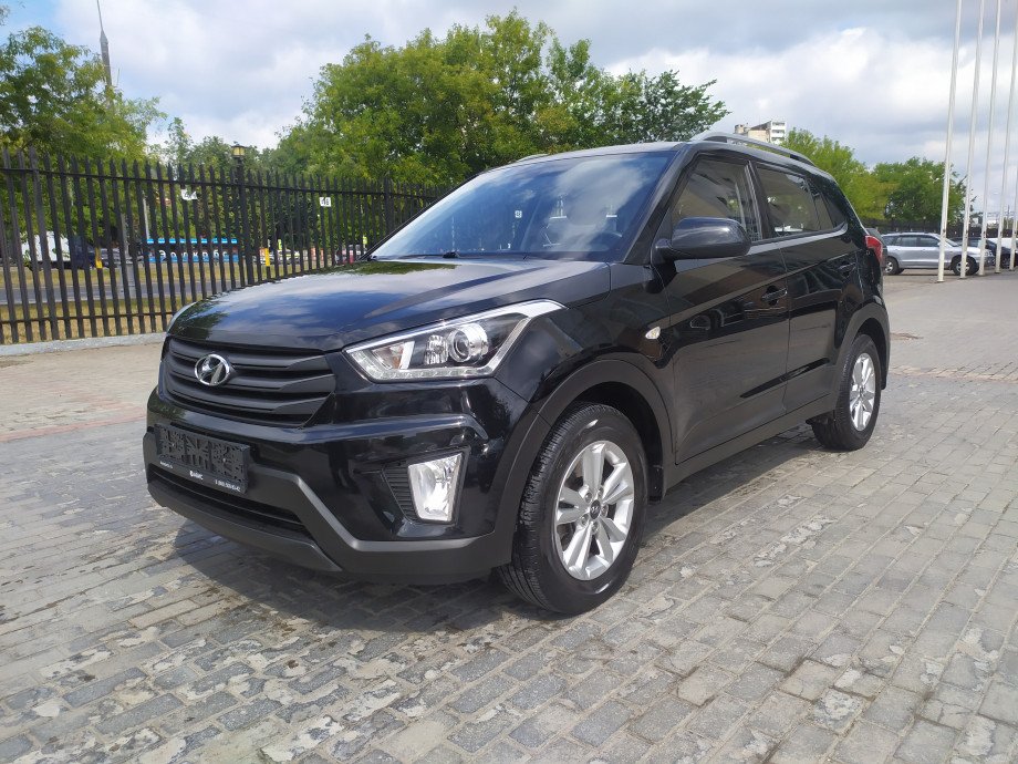 Hyundai Creta 2019