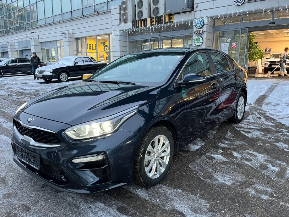 KIA Cerato 2019