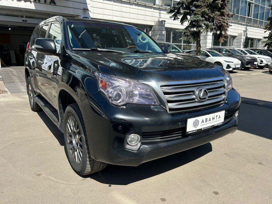 Lexus GX 2010