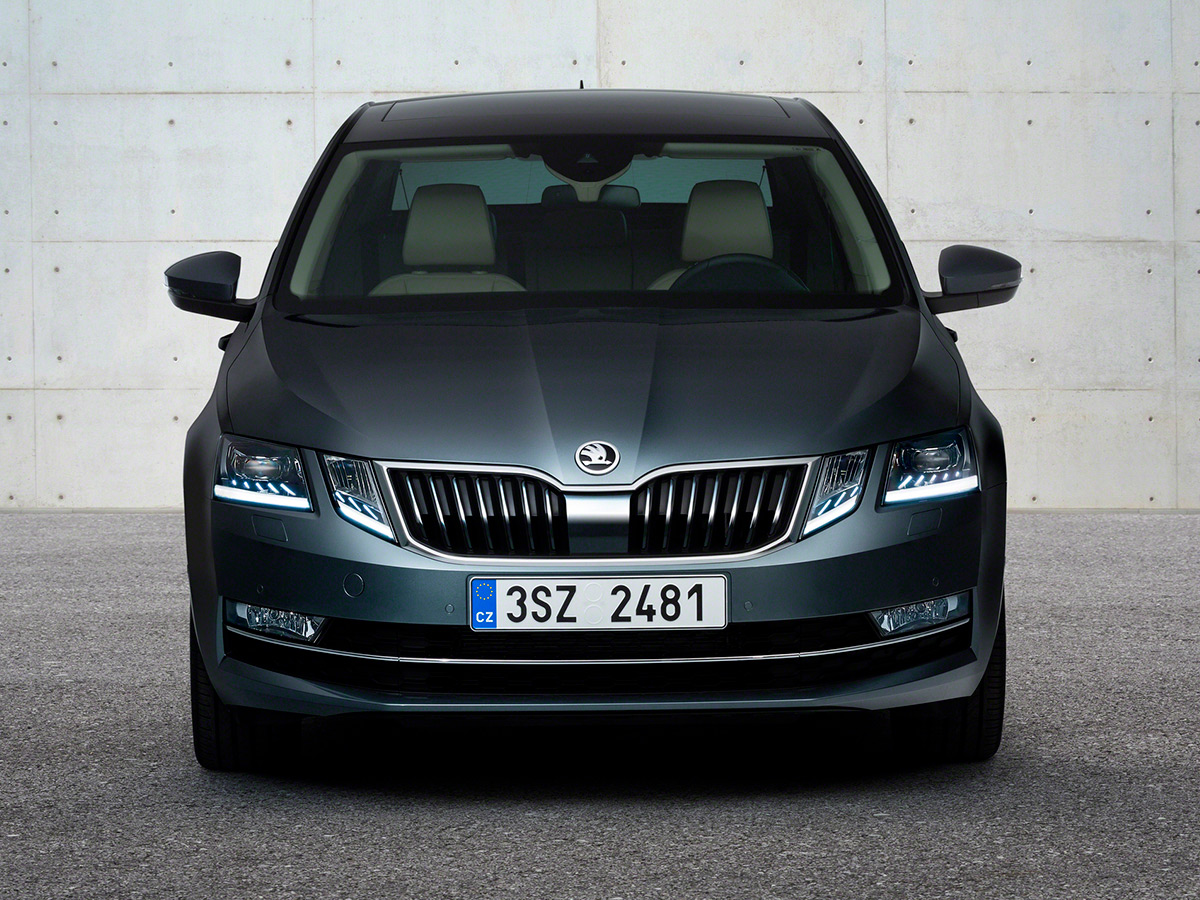 Skoda Octavia 2020