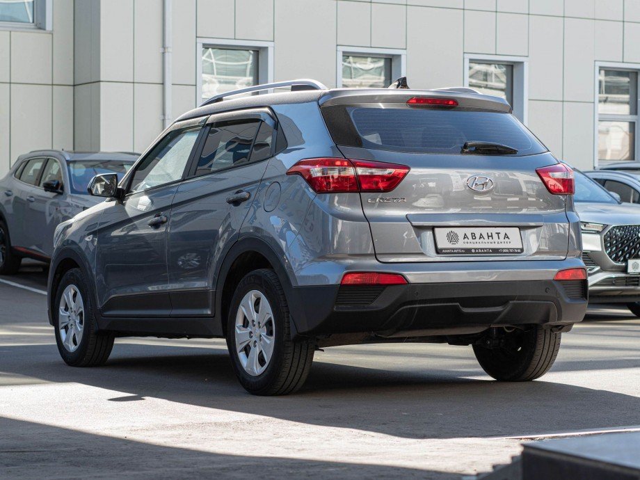 Hyundai Creta 2021