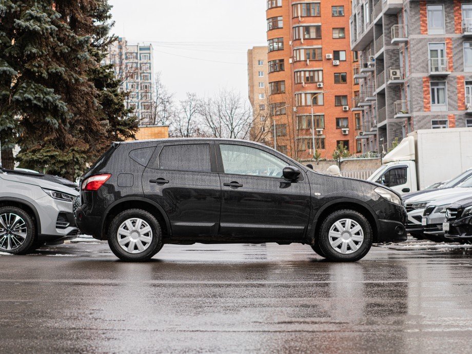 Nissan Qashqai 2010