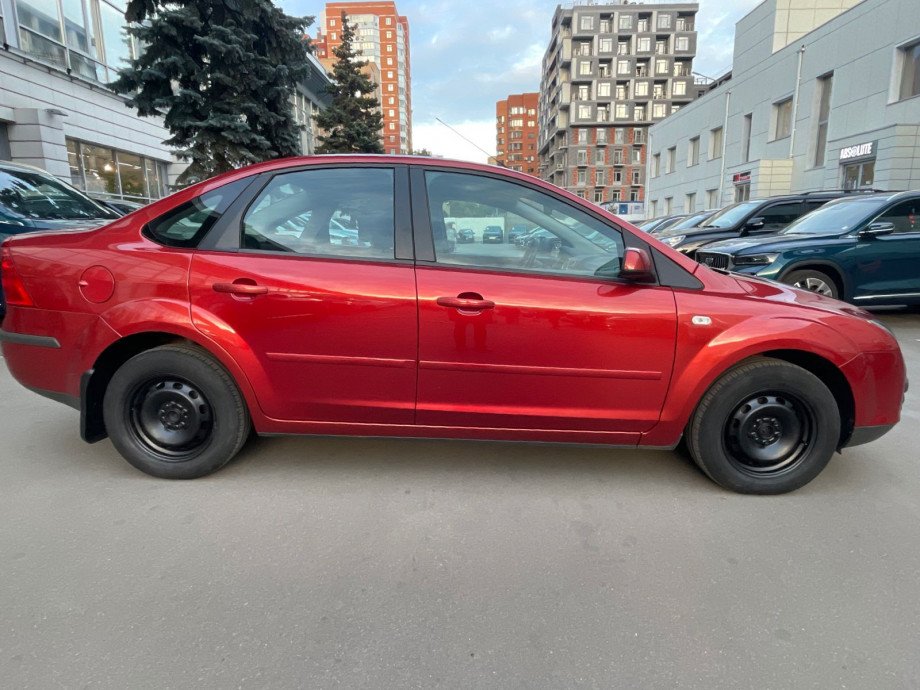 Ford Focus 2006